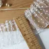 Accesorios con Adorno de Encaje Materiales DIY Decoración Ropa de Muñeca Cinta Volantes Pliegues Soporte Hecho a Mano Abanico