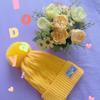 Novo Chapéu de Lã Forrado com Fleece de Inverno Chapéu de Tricô Quente e Espesso Feminino Chapéu Versátil com Proteção Dupla para Orelhas Chapéu Feminino
