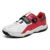 Zapatos Deportivos de Exterior para Hombre de Suela Gruesa para Primavera y Verano, Zapatos Casuales con Velcro, Zapatos de Golf de Moda