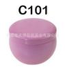 Caja de metal redonda con forma de tambor para té perfumado, caja de hierro para galletas, rollo de huevo, tarro de dulces, envase para velas de aromaterapia, tarro de hojalata