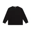 Ropa Vintage Yidao Otoño 2026 Nuevo Retro Japonés Sencillo Color Sólido Cuello en V Pequeño Holgado Versátil Casual Camiseta de Manga Larga