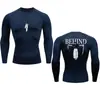 Ropa Base de Running Más Vendida en América Ropa de Entrenamiento para Gimnasio para Hombres Deportiva Transpirable que Absorbe el Sudor Elástica Mallas Modernas