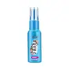Água de Toileta Longrich Repelente de Mosquitos Anti-Picada Spray de Água de Toileta Refrescante e Confortável Frasco Pequeno Conveniente para Carregar Homens e Mulheres