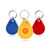 Em Estoque Controle de Acesso Ic da Comunidade Cartão Id Chip Chaveiro Cartão Personalizável Gravável e Legível Chaveiro Rfid
