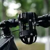 Acrunu Portabidón de Aleación de Aluminio para Bicicleta Soporte para Taza de Café de Motocicleta Eléctrica Portatazas de Té con Leche para Bicicleta de Montaña y Carretera
