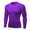 Fan Yi Fábrica de Origen Traje de Baño para Hombre Top de Manga Larga Traje de Baño Juvenil Profesional Transfronterizo para Hombre