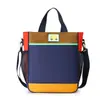 Mochilas Escolares Personalizadas, Bolsas para Tutorías, Bolsas Portátiles para Tutorías, Bolsas para Tutorías de Estudiantes de Primaria, Clases de Tutoría para Niños, Bolsas para Instituciones de Capacitación, Bolsas Hechas a la Medida con Impresión de Logo
