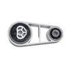 Adecuado para Ford Mondeo 2.0t Motor Soportes de Goma Delantero Derecho y Trasero Izquierdo 1S716P082Cc 1S716F012Ad
