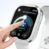 Fábrica Adequado para Amazfit Bip6 Capa Protetora TPU Galvanizada Abrangente Capa Protetora para Relógio Huami Yuewo Bip6