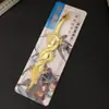 Figura de Periférico de Juego 22cm Cuerpo de Dragón Aleación Edición de Precisión Figura de Metal Arma de Atrezo Sin Afilar DZ