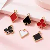 Acessórios para Joias DIY Flor de Ameixa Pêssego Vermelho Liga Esmalte Chaveiro Pingente Brincos Pulseira Colar Corrente de Celular Ornamento