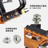 Tiras Dinâmicas para Pedal de Bicicleta, Acessórios Dinâmicos para Equipamentos de Fitness de Bicicleta, Tiras para Pedal de Bicicleta, Tiras de Pedal