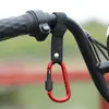 Gancho Especial para Vehículos Eléctricos, Instalación sin Taladro, Gancho Frontal Universal Multifuncional para Bicicletas, Scooters y Cascos