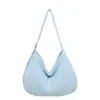 Bolso bandolera de un solo hombro versátil, estilo relajado, nuevo para otoño/invierno 2026, un bolso casual de alta gama, gran capacidad, para el día a día