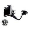 Soporte para teléfono con ventosa para coche, universal para consola central y parabrisas. En stock y admite personalización