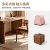 Almohadillas de fieltro EVA engrosadas para patas de muebles, cubiertas cuadradas universales para patas de mesas, sillas y taburetes, almohadillas protectoras para suelos de madera, reductoras de ruido y resistentes a los arañazos