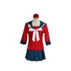 Teoria da Bala de Desenho Quebrada V3 Chunchuan Menino Mágico Enfermeira Cosplay Uniforme Escolar Uniforme Escolar Estilo Campus Roupas Cosplay