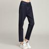 Pantalones vaqueros Harlan de cintura media-alta de talla grande Acerca de Jane Fashion Pantalones vaqueros holgados de algodón elástico Pantalones casuales de talla grande