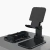 Soporte de Teléfono Ajustable y Plegable para Escritorio, Oficina, Transmisiones en Vivo, Clases en Línea, Soporte Multifuncional para Personas Perezosas, Venta al por Mayor