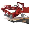 Recogedor de escoria de cinta de ruedas mediano y pesado Excavadora cargadora multifuncional minera Recogedor de escoria de cinta de ruedas de garantía