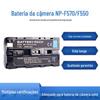 A Bateria de Câmera Np-F570/F550 É Adequada para Câmeras com Bateria de Lítio Sony F530F750F770F970