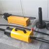 Venta por lotes de acoplador hidráulico Rama, acoplamiento de tres cabezales de tracción Rama 42T NA-0146Y, acoplamiento hidráulico Rama