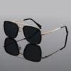 Gafas de Sol de Moda para Hombre y Mujer Gafas Protectoras Solares