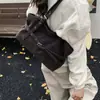 Bolsa de Ombro de Alta Qualidade para o Outono e Inverno 2026, Transfronteiriça, Nova, de Grande Capacidade, Nicho, Bolsa de Mão, Bolsa de Braço da Moda