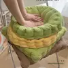 Cojín para Asiento Cojín para Silla Oficina Sedentario Dormitorio Aula Estudiante Alivio del Dolor de Glúteos Cojín Sofá Piso Cojín para Glúteos Cojín para Asiento
