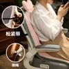 Cojín para Silla Oficina Sedentario Cojín para Glúteos Estudiante Respaldo Integrado Coche Grueso Cojín para Silla de Oficina Cojín de Asiento Cojín para Mujeres