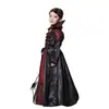 Cosplay Disfraz de Halloween Disfraz de Bruja Elfa para Niños Disfraz de Bruja Mágica Impresionante
