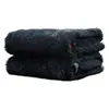 Pano de Limpeza com Trança Torcida, Toalha Absorvente de Água para Carro Extra Grande, Toalha de Limpeza para Carro Multifuncional Espessa Absorvente de Água com Dupla Face