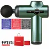 Pistola de Masaje Fascial Konka Regalo Fitness Masajeador Muscular Pistola de Masaje Recargable Mini Masajeador Masajeador de Regalo