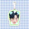 Etiqueta de equipaje Cheng Lei Colgante para mochila Cadena para colgar Decoración Colgante Encanto Artículo de tendencia en Tiktok