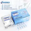 Hongpu technology C18/Florisil/gel de sílica/coluna de extração em fase sólida SPE adaptador de coluna de purificação de silicato de magnésio