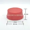 Foshan Tampa de Tanque de Água de 40 Dentes Tampa de Óleo Rosca Universal Garrafa de PE Óleo Lubrificante Vazamento de Água de Vidro Líquido à Prova de Vazamento Tampa de Garrafa de PE