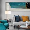 Lâmpada de Mesa Moderna Acessível para Sala de Estar Mármore Lâmpada Simples para Estudo Abajur de Tecido Decoração de Modelo de Quarto Lâmpada de Cabeceira para Quarto