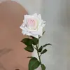 Comercio Transfronterizo Rosa de Esquina Estilo Europeo con Tacto Suave, Hidratante, Rosa Triangular Realista para Salones de Bodas, Paisajismo en Cascada y Muros de Flores