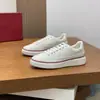 Oumei Gama Alta Nuevos Zapatos Casuales de Moda para Hombre Versátiles Modernos Piel Genuina Transpirables Cómodos de Caña Baja Zapatos para Hombre Todas las Estaciones