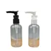 En Stock Botella Pulverizadora Corta y Ancha de 100ml con Clip Transparente para Mascotas Botella Dosificadora de Loción Botella Pulverizadora de Agua Cosmética Botella de Plástico Recargable