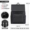 2024 Nueva mochila marca de moda rombo geométrico mochila escolar para estudiantes bolsa de computadora para viajeros mochila de moda de gran capacidad para hombres