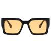 3330 marco grueso retro patilla ancha y2g moda punk europea y americana ins Amazon al por mayor gafas de sol para hombre y mujer gafas de sol