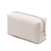 Bolsa de Cosméticos Personalizada Portátil para Salir Pu de Mano Impermeable Viaje Linda Neceser Cosméticos Bolsa de Cosméticos Fábrica de Procesamiento Hogar