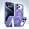 Soporte Invisible Plegable Adecuado para Funda de Teléfono Apple 17Promax, Adecuado para Funda Magnética Iphone18 Magsafe