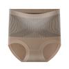 Ano do Dragão X bandagem cueca de cintura alta calças vermelhas festivas cuecas modeladoras de abdômen e quadril para mulheres