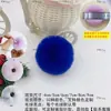 Suministro Listo de Bolas de Pelo de Conejo Rex Imitación de 4-9 cm, Coloridos Accesorios para Joyería DIY, Bolas de Felpa, Colgantes para Equipaje, Accesorios para Ropa