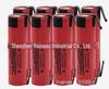 Vermelho Panasonic 18650-3500mAh NCR18650GA novo original falso uma reivindicação de soldagem livre