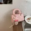 Bolsos de Mujer de Moda 2026 Nuevo Bolso de Hombro Cruzado de Primavera Diseño de Nicho Bolso Personalizado Bolso Cuadrado Pequeño Simple