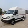 Camión de Logística de Cadena de Frío Camión de Transporte de Medicamentos Precio Saic Maxus Transmisión Automática Nacional VI Camión Refrigerado para Pan
