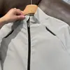 Deportes al Aire Libre Ciclismo Diseño de Costuras Selladas Transpirable que Absorbe la Humedad Impermeable Chaqueta 13791